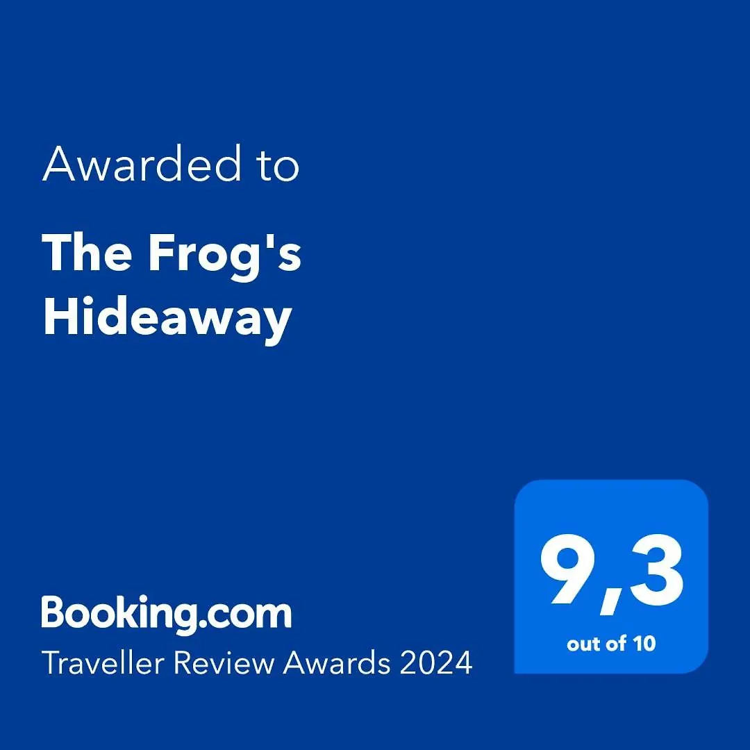 The Frog\'S Hideaway contacts
