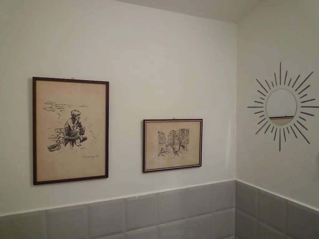 The Frog'S Hideaway Apartment Bologna