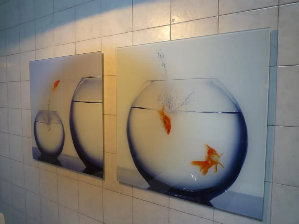 The Frog'S Hideaway Apartment Bologna Italy